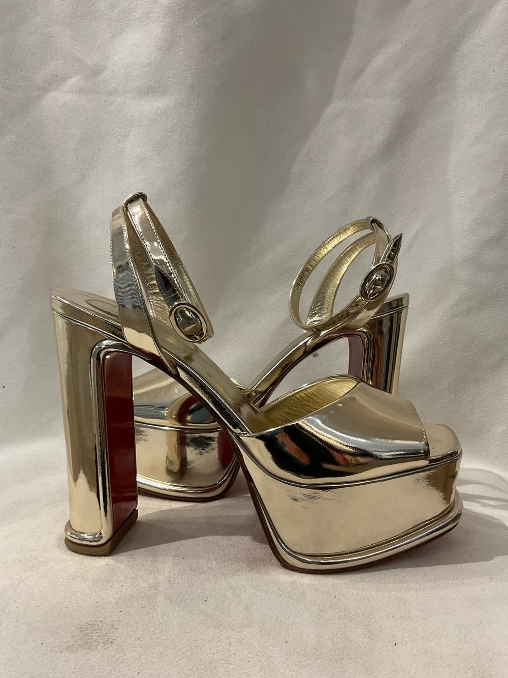 Christian Louboutin Platform